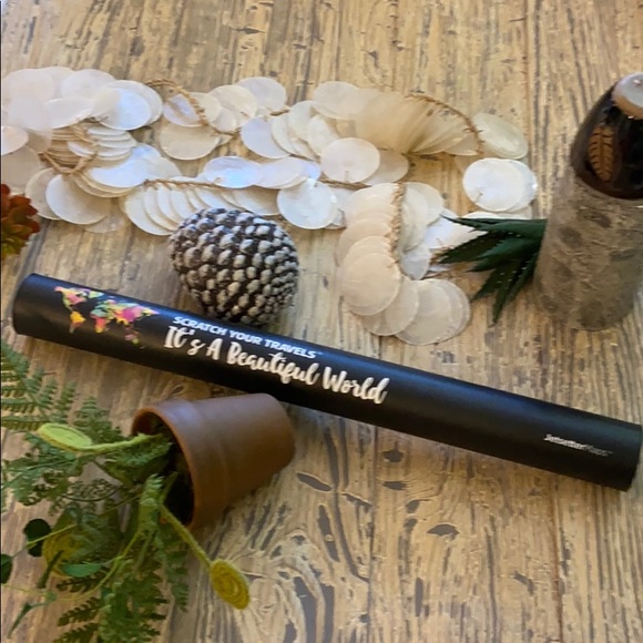 Scratch Your Travels — world map - Picture 3 of 8